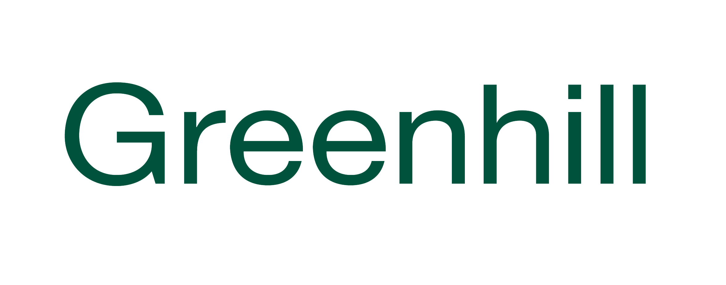 Greenhill logo