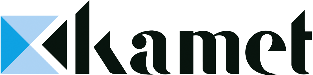 Kamet logo