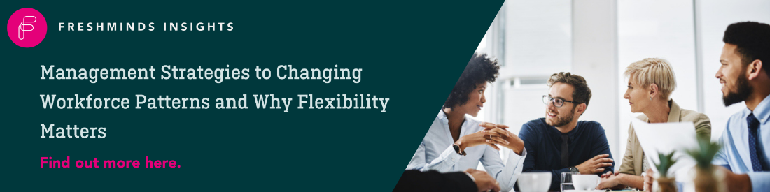 flexible working locations
