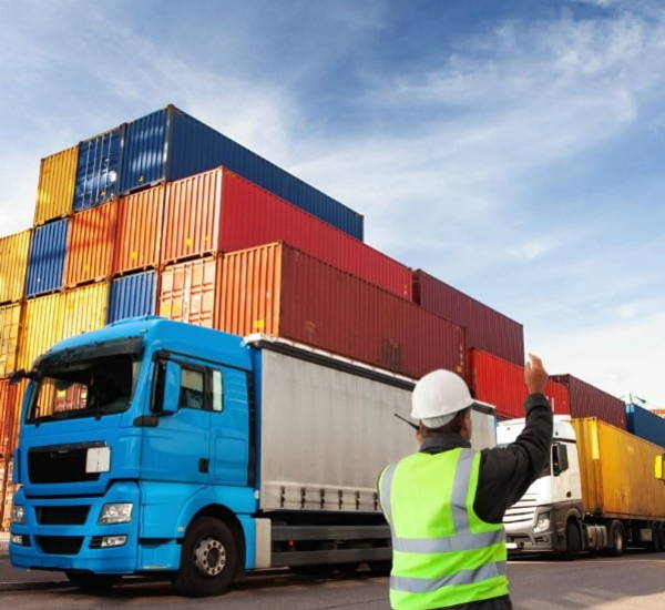 strategy for shipping company