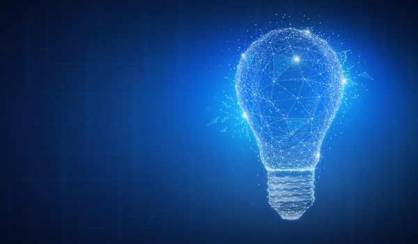 Digital Lightbulb Innovation Transformation