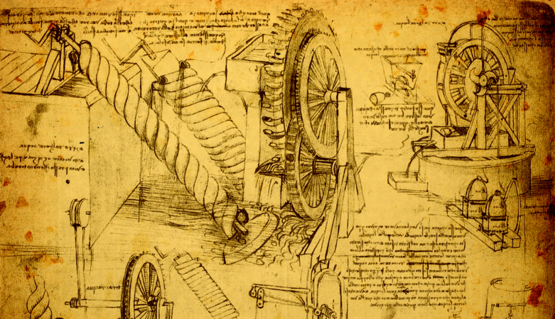 Leonardo Da Vinci Image Skills Based Hiring Landscape