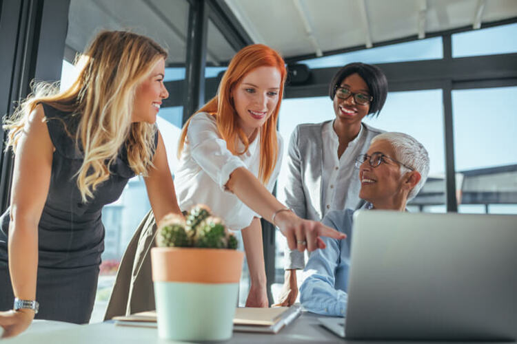 Women Ceosmall