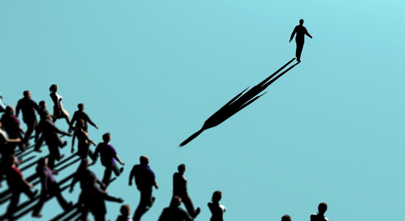 Four archetypes of leadership