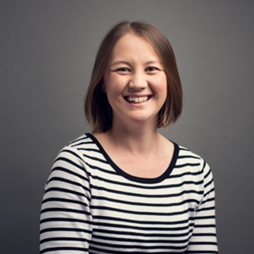 Caroline Plumb OBE