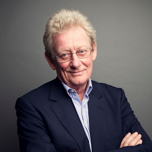 Sir David Verey, CBE