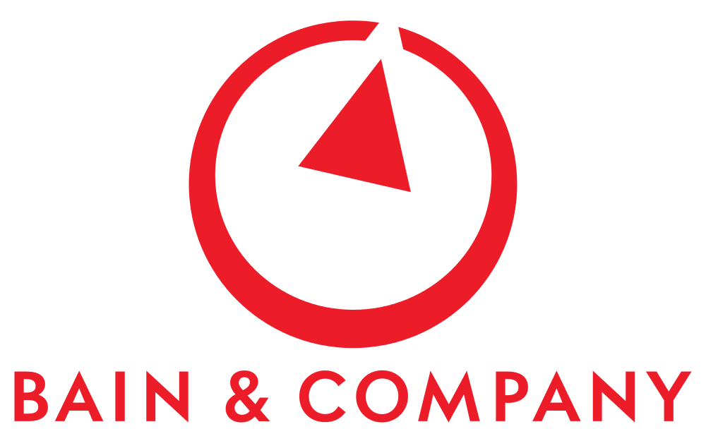 Bain & Co logo