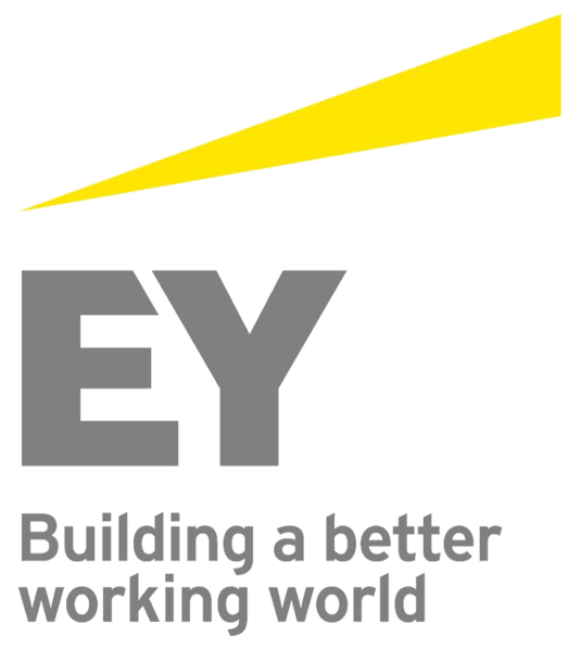 EY logo