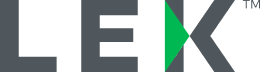 LEK logo